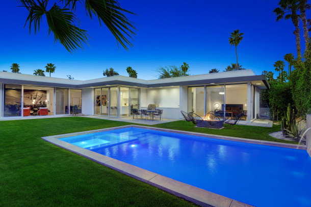 Buying In Palm Springs